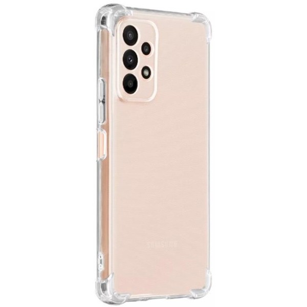 Фото - Чехол для смартфона BeCover Anti-Shock for Samsung Galaxy A23 SM-A235 Clear (707566)