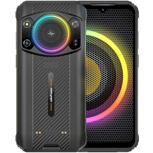 Фото - Смартфон Ulefone Armor 21 8/256Gb Black