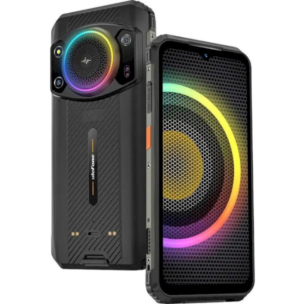 Фото - Смартфон Ulefone Armor 21 8/256Gb Black
