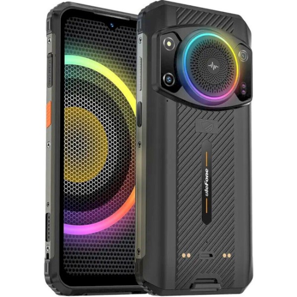 Фото - Смартфон Ulefone Armor 21 8/256Gb Black