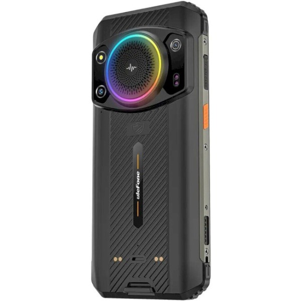 Фото - Смартфон Ulefone Armor 21 8/256Gb Black