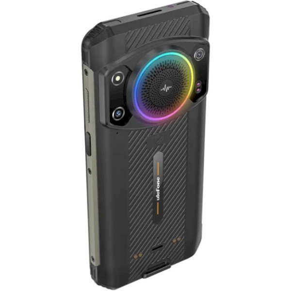 Фото - Смартфон Ulefone Armor 21 8/256Gb Black