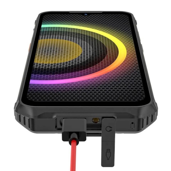 Фото - Смартфон Ulefone Armor 21 8/256Gb Black