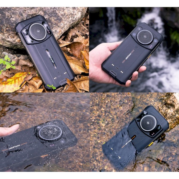 Фото - Смартфон Ulefone Armor 21 8/256Gb Black