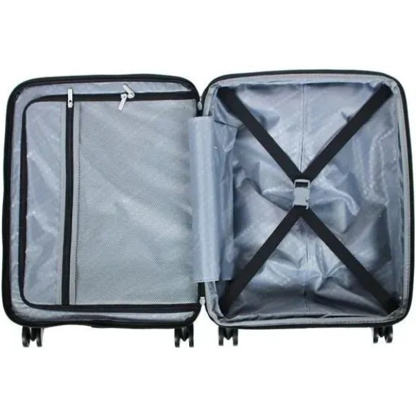 Фото - Валіза American Tourister Soundbox 55 см чорний (32G*09001)