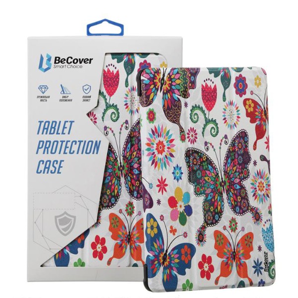 Фото - Чехол для планшета BeCover Smart for Xiaomi Mi Pad 5/5 Pro Butterfly (707587)