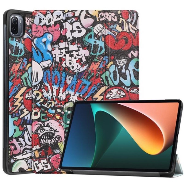 Фото - Чехол для планшета BeCover Smart for Xiaomi Mi Pad 5/5 Pro Graffiti (707586)