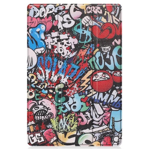Фото - Чехол для планшета BeCover Smart for Xiaomi Mi Pad 5/5 Pro Graffiti (707586)
