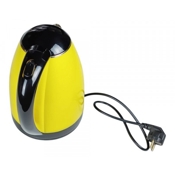 Фото - Электрический чайник Grunhelm EKS-1865Y Yellow