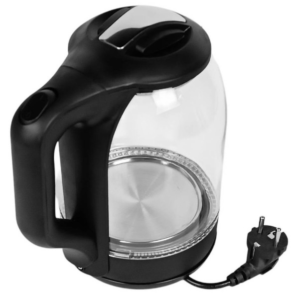 Фото - Електричний чайник Grunhelm EKG-1843B Black