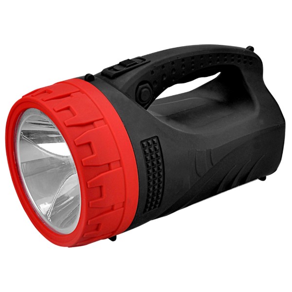 Фото - Фонарь аккумуляторный Grunhelm 5W+25SMDLED 4000mAh (GR-2829TP)