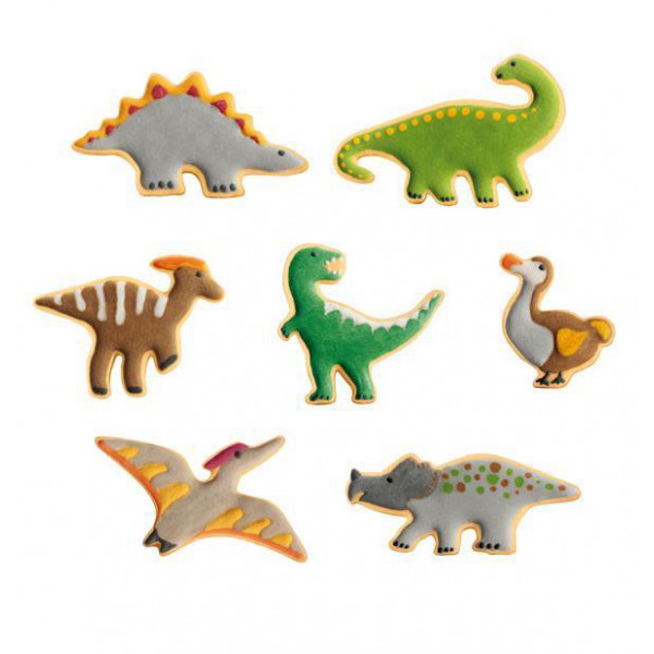 Фото - Набір форм для печива tescoma 630928 Delicia Kids 7 шт.