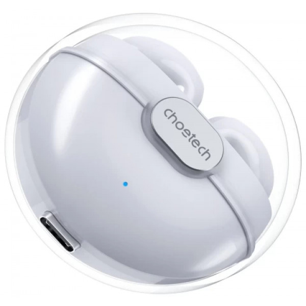 Фото - Наушники вкладыши беспроводные TWS Choetech BH-T08 White