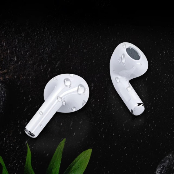Фото - Наушники вкладыши беспроводные TWS Choetech BH-T08 White