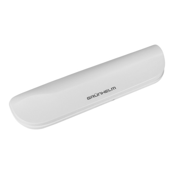 Фото - Зубна щітка електрична Grunhelm Sonic Pro GSPW-3H White