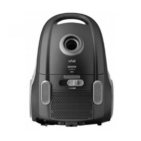 Фото - Пылесос для сухой уборки без мешка ARTEL VCC 0120 Grey