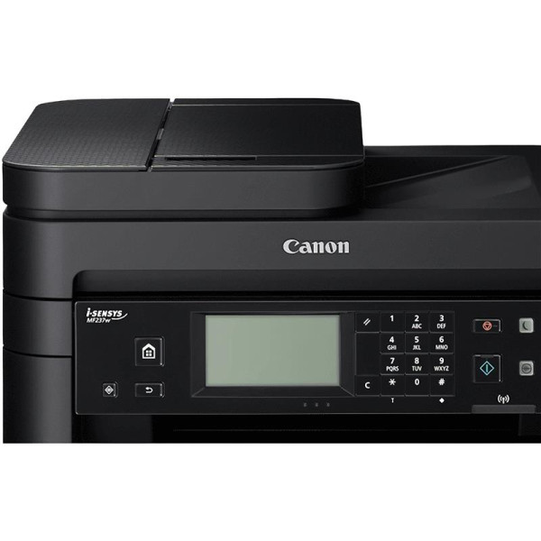 Фото - МФУ ч/б печати Canon i-Sensys MF237w с Wi-Fi (1418C030)
