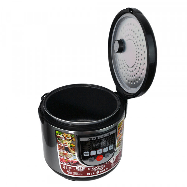 Фото - Мультиварка Grunhelm MC-108SB