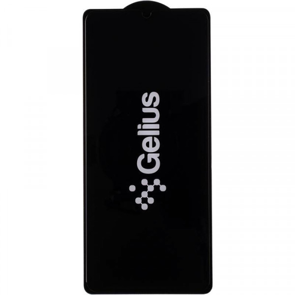 Фото - Захисне скло для смартфону Gelius Full Cover Ultra-Thin 0,25 мм for Xiaomi Redmi A3 Black (98284)