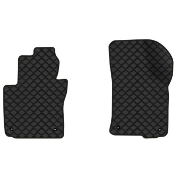 Фото - Килимки з екошкіри в салон авто передні EVAtech для Octavia A5 (MT, 8 clips) Skoda 2004-2013 2 покоління Liftback EU (SK12159AB2TL4BBB) Фото - Килимки з екошкіри в салон авто передні EVAtech для Octavia A5 (MT, 8 clips) Skoda 2004-2013 2 покоління Liftback EU (SK12159AB2TL4BBB)