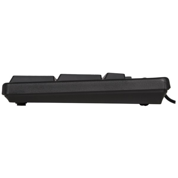 Фото - Клавиатура+мышь REAL-EL Standard 503 Kit USB Black (EL123100022)