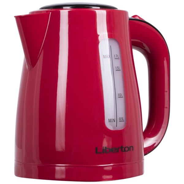 Фото - Электрический чайник Liberton LEK-1702
