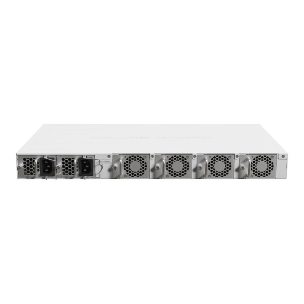 Фото - Коммутатор локальной сети (Switch) MikroTik CRS518-16XS-2XQ-RM