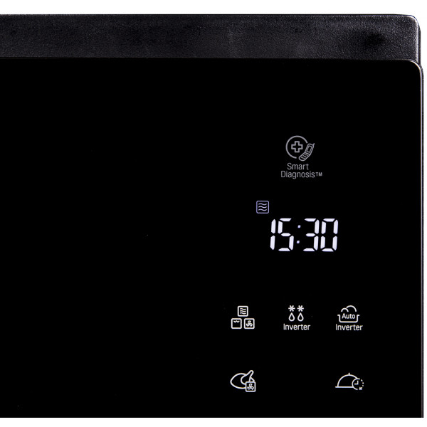 Фото - Микроволновая печь (СВЧ) LG MJ3965BIS