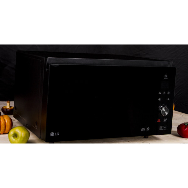 Фото - Микроволновая печь (СВЧ) LG MJ3965BIS