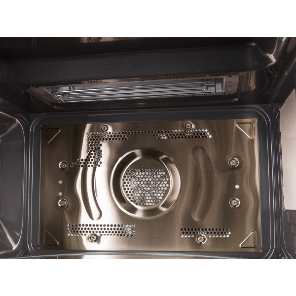 Фото - Микроволновая печь (СВЧ) LG MJ3965BIS