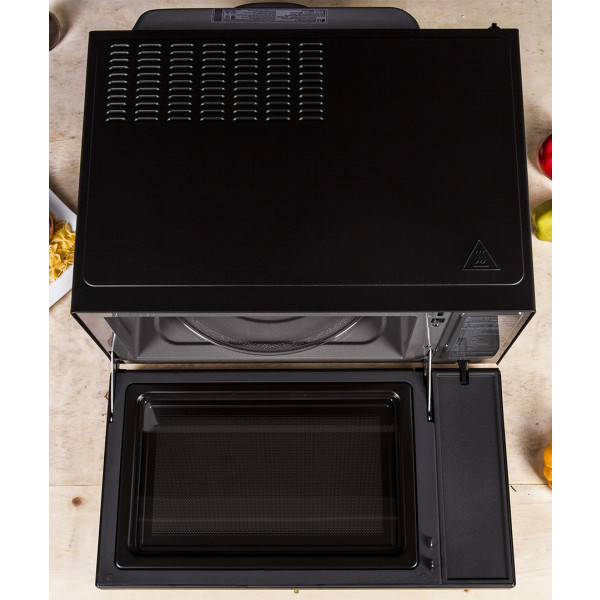 Фото - Микроволновая печь (СВЧ) LG MJ3965BIS
