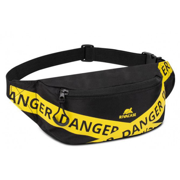 Фото - Поясная сумка RIVACASE 5411 Black