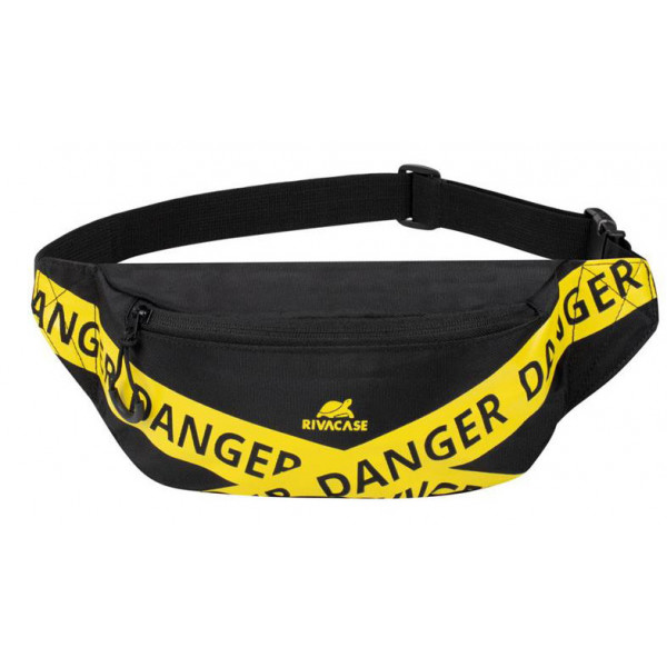 Фото - Поясная сумка RIVACASE 5411 Black