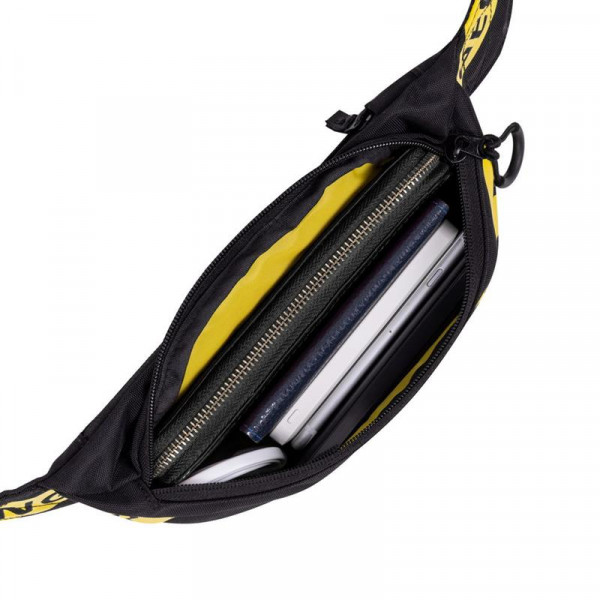 Фото - Поясная сумка RIVACASE 5411 Black