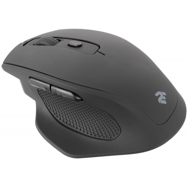 Фото - Мышь беспроводная 2E MF2010 Rechargeable WL Black