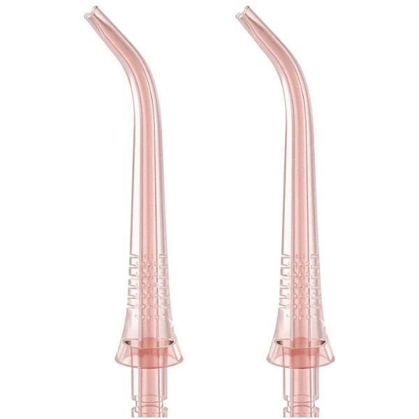 Фото - Насадка для іригатора Oclean Nozzle N10 Pink 2 шт. (6970810551952)
