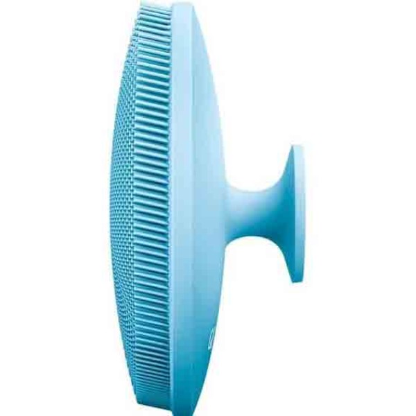 Фото - Щітка для чищення обличчя GESKE Facial Brush 4 в 1 аквамарин з тримачем (GK000038AQ01)