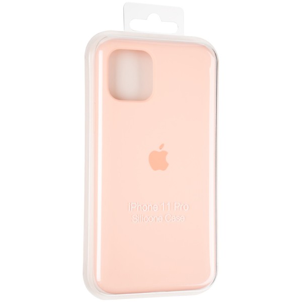 Фото - Чохол для смартфону Gelius Original Full Soft Case for iPhone 11 Pro Grapefruit (81471)