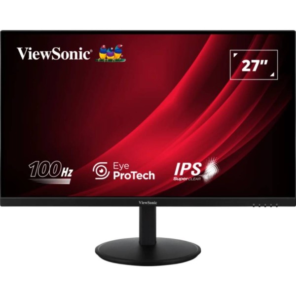 Фото - Монітор Viewsonic VG2709-2K-MHD-2