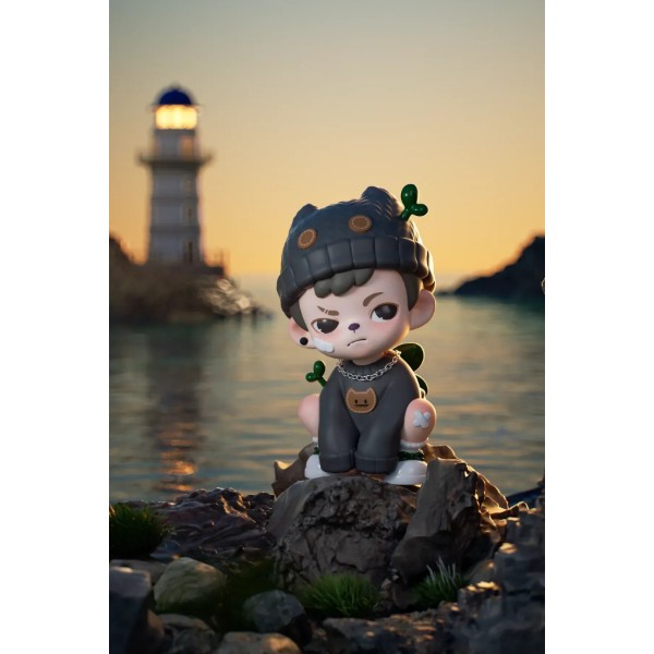 Фото - Коллекционная фигурка 10/10 Toys TNT BOY RAYAN серия Эмоции в ассортименте (RAM-ACXA)