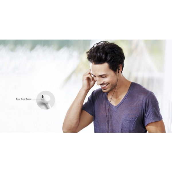Фото - Наушники вкладыши Panasonic RP-TCM55GC-W