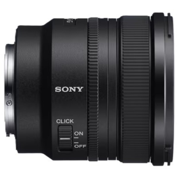Фото - Объектив к фотокамере Sony 16mm f/1.8 G for NEX FF (SEL16F18GB.SYX)