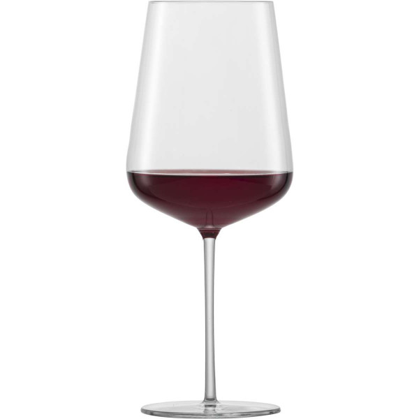 Фото - Набір келихів Schott Zwiesel Bordeaux 0,742 л 122170