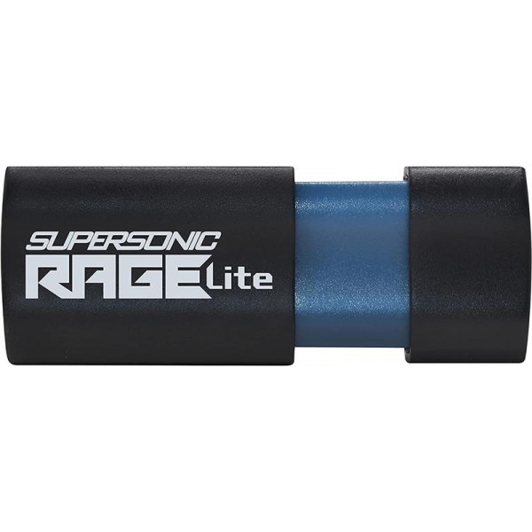 Фото - Флеш USB Patriot USB3.2 32GB Rage Lite Black (PEF32GRLB32U)