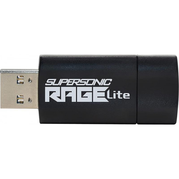 Фото - Флеш USB Patriot USB3.2 32GB Rage Lite Black (PEF32GRLB32U)