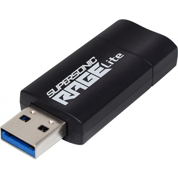 Фото - Флеш USB Patriot USB3.2 32GB Rage Lite Black (PEF32GRLB32U)