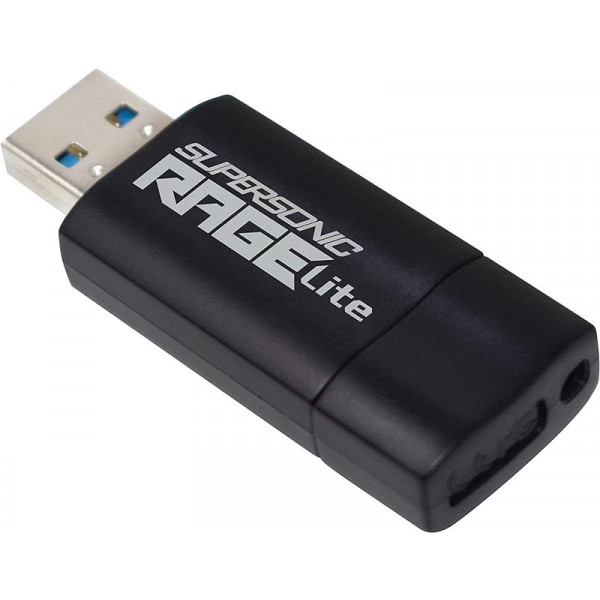 Фото - Флеш USB Patriot USB3.2 32GB Rage Lite Black (PEF32GRLB32U)
