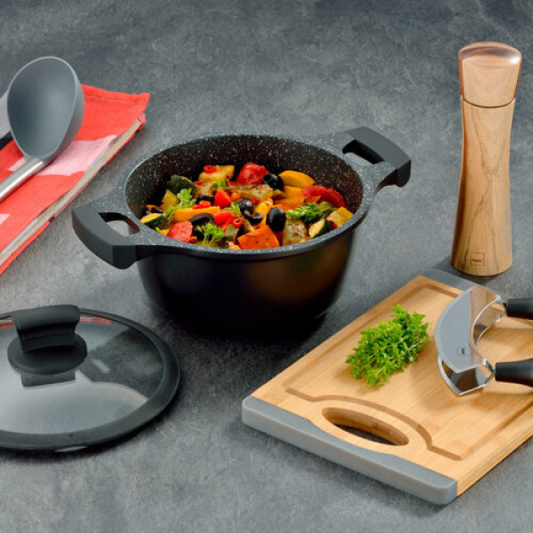 Фото - Каструля Kela Stella Nova 20 см 2.2 л (12218)