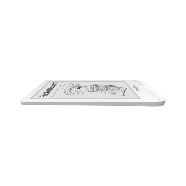 Фото - Электронная книга PocketBook 617 White (PB617-D-CIS)