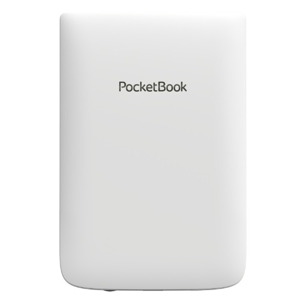 Фото - Электронная книга PocketBook 617 White (PB617-D-CIS)